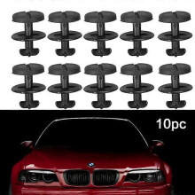 10 Stücke Bodenmatte/Teppich Clips Auto Universal Snap Bodenmatte Teppich Clips Verschluss Halter Für