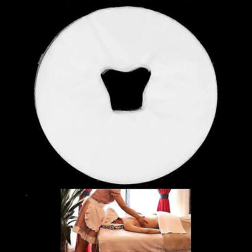 Lot de 100 coussinets de massage jetables pour tête de lit 1
