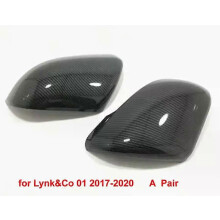 uniek 1 paar voor Lynk&Co 01 02 03/03+ 05 Auto Buitenspiegelhoes Zijspiegelbehuizing