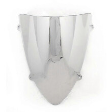 Parabrezza Topteng a doppia bolla per Kawasaki Ninja 250 250r Ex250 08-12 Accessori per moto
