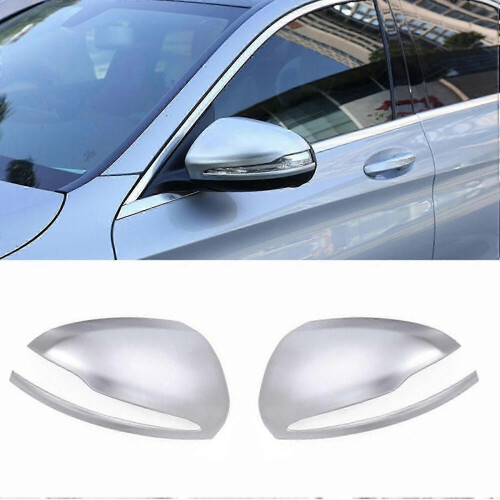 Fantastiche 2 coperture per specchietti retrovisori per la nuova Classe E C GLC S. 1
