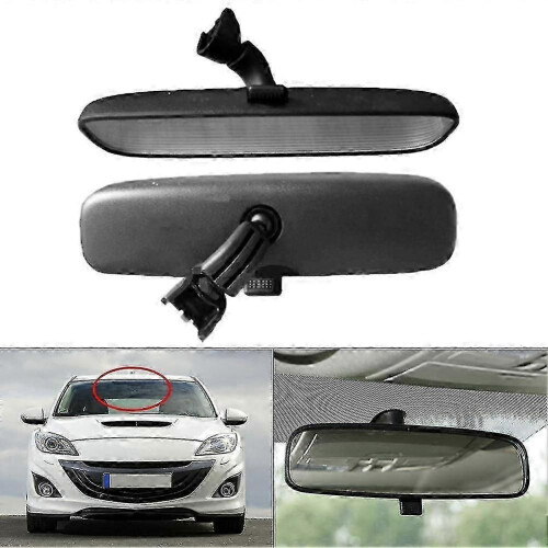 Fantastico specchio retrovisore per endoscopia per auto, specchietto retrovisore per interni, specchietto 1