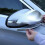 Fantastiche 2 coperture per specchietti retrovisori per la nuova Classe E C GLC S. 4