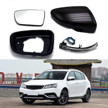 Geeignet für 14-17 Geely Emgrand Rückspiegel Shell Umkehr Spiegel Abdeckung Spiegel Schutzhülle