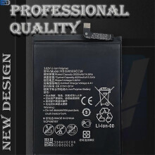 Adatto per Huawei P9 Glory 8x Batteria P20 V8 V10 Mate10 Maimang 8 Telefono cellulare di grande capacità