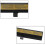 Voor Lenovo E40-80 B40 B41 B50 E51 L12m4e55 L13m4a01 Laptopbatterij 3