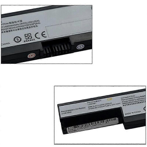 Voor Lenovo E40-80 B40 B41 B50 E51 L12m4e55 L13m4a01 Laptopbatterij 1
