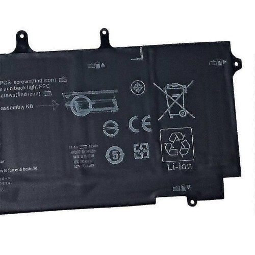 Batteria per notebook Hp Elitebook Folio 1040 G1 G2 Db5dbl06xl 2