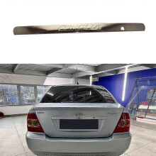 Corolla Corolla 2005 Heckzierleiste Automotive Überzug Trim Modifikation Zubehör