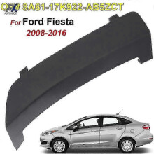 Für Ford Fiesta MK7 2008 2009 2010 2011 2012 2013 2014 2015 2016 Auto Heckstoßstange Zughaken Augenkappe