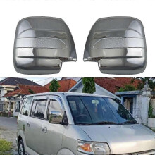 Fantastische Für 2005 Suzuki Apv Escudo2.0 Rückspiegel Abdeckung Abs Galvanik Dekoration Rückspiegel