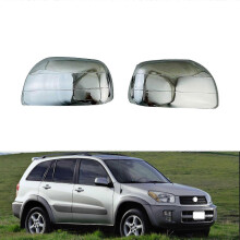 Fantastische Für 200112005 Toyota Rav4 Rückspiegel Abdeckung Abs Galvani Außen Trim Rückspiegel