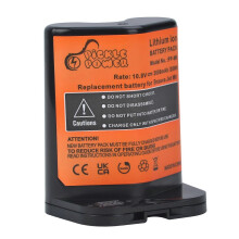 Al geteste 2600Mah M6-accu geschikt voor Irobot Braava Jet M6 professionele stofzuiger