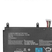 Adatto per Gigabyte Gigabyte P35n P35w P35x/k P37k P37x P57x Batteria Gns-i60