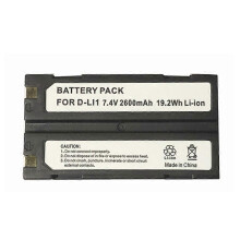 Già testato, applicabile alla batteria Tianbao Trimble Mt1000 Tsc1 Ei-D-Li1