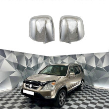 Fantastische Für Honda Crv 2001-2005 Rückspiegel Abdeckung Umkehr Spiegel Rahmen Auto Galvani Dekorative