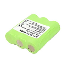 Batería compatible con radio bidireccional Motorola Hnn9044a Hnn9056 P50 P60