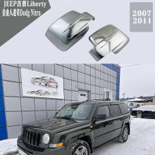 Fantastische Für Jeep Liberty Free Man Dodge Dodg Nitro07-11 Rückspiegel Abdeckung Dekoration