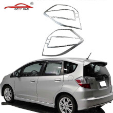 2011 Fit Shuttle Große Fit Rücklicht Rahmen Hinten Lampe Schatten Beschichtung Dekorative Teile Automotive