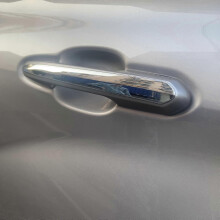 Fantastische Geeignet Für Toyota 2020-2022 Lufang Crown Highlander Carbon Fiber Rückspiegel Abdeckung