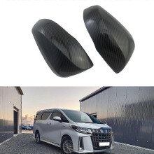Fantastische 2015-2023 Elfa Alphard 30 Serie Rückspiegel Abdeckung Alpha Rückspiegel Abdeckung Carbon