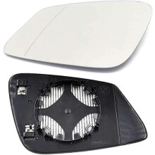Auto-Ersatz-Außenspiegelglas für BMW 3er F30 F31 F34 F35 2013-2019, 1-teilige Linse Seitentür