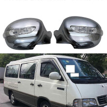 Fantastisch Anwendbar auf Mercedes-Benz Mb100 Istana mit Lichtspiegelabdeckung Rückspiegelabdeckung