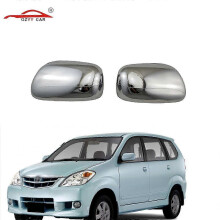 Fantastisch, passend für Toyota Avanza 2004–2001, modifizierte Rückspiegelabdeckung, galvanisierte Spiegelabdeckung.