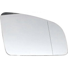 Vervangende zijspiegelglas voor auto RS4 2006-2008, 1 stuk lens zijspiegelglas links rechts