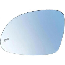 Vervangende zijspiegelglas voor Yeti 2014-2017, 1 stuk lens zijdeurspiegelglas links rechts