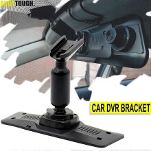Auto Fahren Recorder Halter GPS Video Dvr Spiegel Ansicht Montieren Rückansicht Zurück Platte Panel