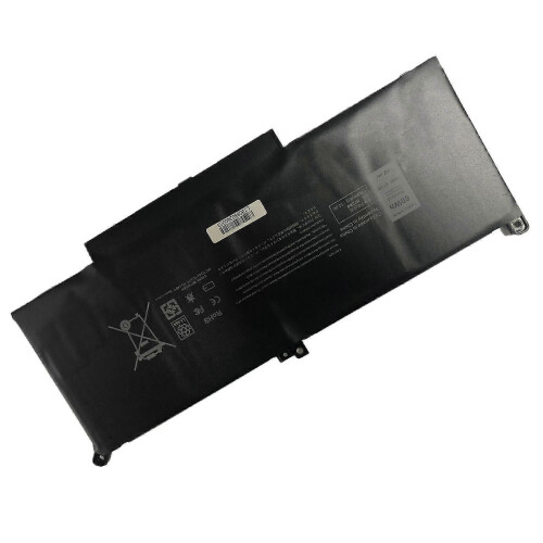 Geschikt voor Dell E7280 E7380 E7480 E7290 E7390 E7490 F3ygt notebookbatterij 2