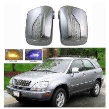 Fantastisch Anwendbar auf 98-02 Lexus Rx300 mit leichter Rückspiegelabdeckung Rückspiegelabdeckung dekorativ