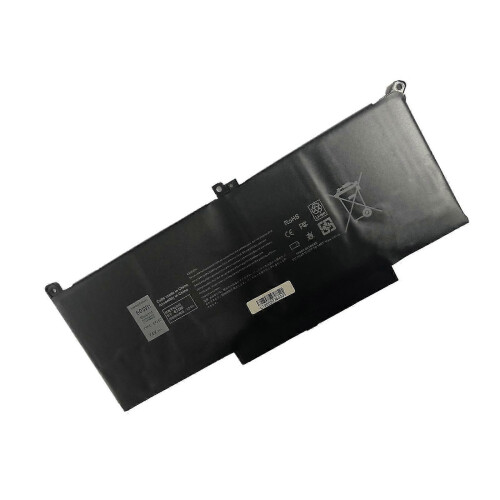 Geschikt voor Dell E7280 E7380 E7480 E7290 E7390 E7490 F3ygt notebookbatterij