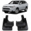 Paraspruzzi anteriori e posteriori per Mitsubishi Outlander 2013-2015 2