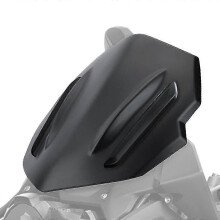 Modifica moto Parabrezza Deflettore vento rialzato Parabrezza ABS Per BMW R1200GS R1250GS
