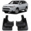Paraspruzzi anteriori e posteriori per Mitsubishi Outlander 2013-2015 1