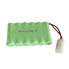 Batería AA n. 5 de 7,2 V, conector Ket-2p, juego de accesorios para vehículos todoterreno de juguete