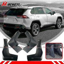 Für 2019-2023 Toyota RAV4 Schmutzfänger vorne und hinten geformte Spritzschutz-Kotflügel