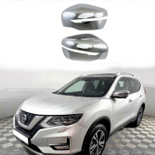 Fantastisch Anwendbar zu Nissan Qijun 2014-2019 Rückspiegelabdeckung Qashqai Jinke Terra Rückspiegel