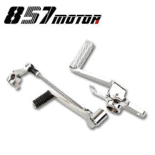 Motorrad Aluminium Hinten Brems Fußhebel Schalthebel Shifter Pedal Für Honda Hornet 250 Cb400sf