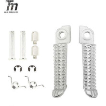 Für Yamaha R1 R6 Mt09 Mt07 R3 R15 R25 Fz1 Fz6 Yzf600 Yzf1000 Motorrad Vorne/Hinten Fußrasten Fuß
