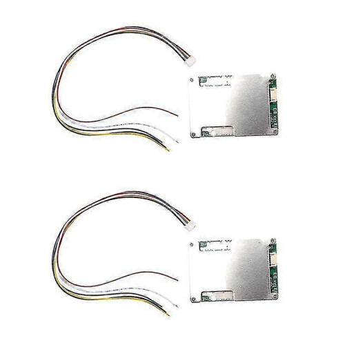 2 stücke Bms Lifepo4 Lithium-Eisenphosphat Batterie Schutz Bord 1