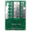 2 stücke Bms Lifepo4 Lithium-Eisenphosphat Batterie Schutz Bord 4