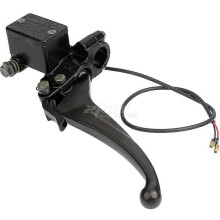 Motorrad Links Rechts Brems Pumpe Vorne Master Zylinder Hydraulische Bremshebel Für Go Kart Dirt Bike