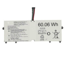 Adatto per LG Gram 13z970/980/990 14z970 15z970 15z975 Batteria Lbr1223e