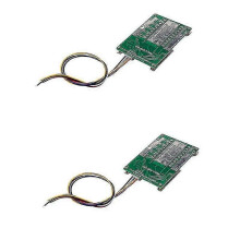 2 stücke Bms Lifepo4 Lithium-Eisenphosphat Batterie Schutz Bord