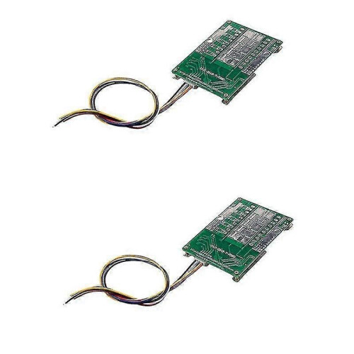 2 stücke Bms Lifepo4 Lithium-Eisenphosphat Batterie Schutz Bord