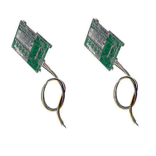 2 stücke Bms Lifepo4 Lithium-Eisenphosphat Batterie Schutz Bord 2