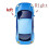 Fantastico specchio retrovisore riscaldato automatico per pick-up 2004 2005 2006 2007 2008 2009 2010 3